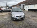 Honda Jazz 1.2 SE. Silver Metallic. Ulez Compliant. Well Maintained.