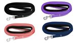 WEATHERBEETA KINCADE SOFT GRIP HANDLE LUNGE LINE REIN STRONG WEBBING 8M LONG