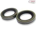 BSA Bantam D14/4 B175 Fork oil seals  97-3766