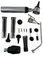 PROFESSIONAL LED Otoscope & Ophthalmoscope Diagnostic Set