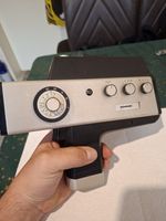 Agfa Movexoom 3000 Synchro Sound Made In Japan Function NOT TESTED Camera