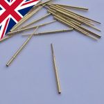 🇬🇧20pcs pogo pin holder, test pin socket, receptacle sleeve, R100-4W, for P100
