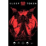 Sleep Token Official Licensed Textile Poster Flag New - Take Me Back To Eden