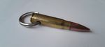 Bullet Keyring 7.62mm Genuine*** LOW PRICE ***