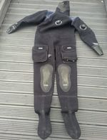 BARE XCD2 Pro Dry Drysuit Men’s Size 2XL5