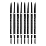 NYX Professional Makeup Micro Brow Pencil Brunette|Select Your Shade| 12 Colours