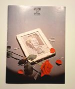 Evita Souvenir Brochure, Prince Edward Theatre London, February 1980, Marti Webb