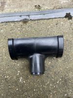 Osma 113mm x 76mm Deep Line Running Outlet - Connects to 68mm Round Downpipe