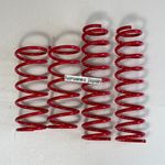 Lift Up Coil Springs 1.5 inch Fits Mitsubishi 1998-2012 Pajero Mini H58A 4WD JDM