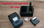 Niimbot M2 Base Station Starter Set For Bluetooth Label Printer