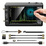 SeeSii 100kHz-5.4GHz Spectrum Analyzer TinySA ULTRA Handheld Signal Generator