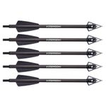 Steambow - AR-Series – PD-5 Special Purpose Arrows,5pk