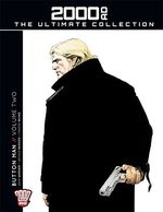 2000AD: Ultimate Collection Button Man Vol 2 issue 161  NEW WRAPPED