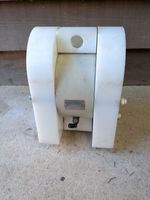 Tapflo T100PTT Double Diaphragm Pump