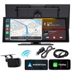 Ottoscreen-AI *Gemini 11.4inch Apple CarPlay&Android Auto Screen With RearCamera