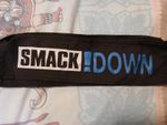 WWF WWE Jakks Smackdown Ring Apron For Wrestling Figure Ring Jakks Ring Gear