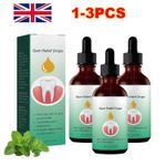 Dentizen Gum Regrowth Drops 30ml Treatment Natural For Oral-Care Restoration-UK