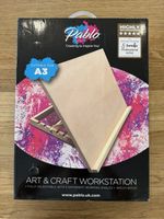 Pablo A3 Art and Craft Workstation Artists Easel