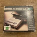 Audioline 860 Telephone Answering System Digital Talking Diary Working Boxed