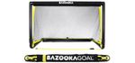 BazookaGoal Football Goals for Football, Soccer, etc. - Various Sizes & Colors