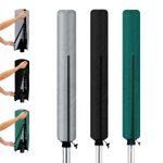 Rotary Washing Line Cover Waterproof Fabric with Zip Airer and Dryer Protective
