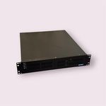 ADVANTECH 2U 48cm Rackmount Server with Celeron G4900T 4GB DDR4 RAM
