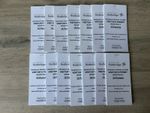 Wanstead Zone A Visitor Parking Permit Booklets