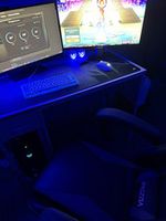 Gaming setup