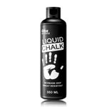 OUTTDOZ Liquid Chalk 350mL 1 Pack for 350ML, White Chalk, Lemon Scent