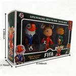 2026 World Cup mascot figurine Football Match Mascot Model Sports Collectibles