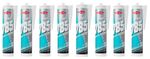 8x DOW CORNING 785+ Bacteria Resistant Bath Sanitary Silicone Sealant CLEAR