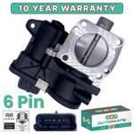 THROTTLE BODY FOR CITROEN DS OPEL PEUGEOT 1.2 9801942080 9842936880 3639869