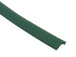 Caravan / Motorhome Door / Window / Awning Rail 12Mm Pvc Insert Trim - Green