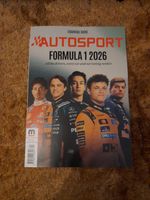 Autosport magazine - April 2026 (F1 2026 preview, WEC, WRC)