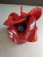 Vintage Tower of London Paul Cummins Ceramics Poppy NO Box/Cert