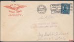 1928 TRANSPORT CORRESPONDENCE GIBRALTAR - GENOA (Longhi 1847 Cert. Fabris)