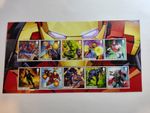 Discounted Genuine 1st Class Stamps Marvel Presentation Pack Mint Stamp Set Only
