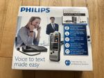 Philips Pocket Memo Dictation and Transcription Set DPM6700/00