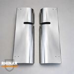 Mirror Guards MERCEDES AXOR & ATEGO (Stainless steel) Pair
