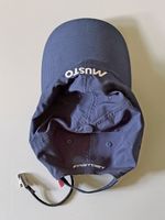 Musto Unisex Essential Fast Dry Crew Cap - Blue - UPF 40+