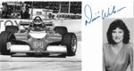Desire Wilson Indy Indianapolis 500 Eagle F1 Williams FW07 Signed Photo Indycar
