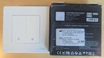 Moes Smart Switch SR-ZS 2 gang white zigbee