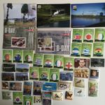 Gambia Stamps Collection - 50 to 1500 Different Stamps 