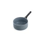 GreenChef Granite 18cm Milk Pan Ceramic Pro Non-Stick (Open Box)