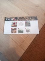 GB 2016 THE GREAT WAR 1916 PRESENTATION PACK NO. 527 ERROR PACK NOT ISSUE type A