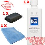 AUTOGLYM INTENSIVE TAR REMOVER 325ML / TAR & ADHESIVE REMOVER / TAR SPOTTING