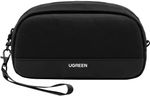UGREEN Travel Tech Pouch, Cable Organiser Bag, Travel Essentials Organiser, Wate
