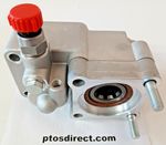 POWER TAKE OFF / PTO UNIT FOR ZF 6S-800TO GEARBOX - DAF LF 45 TRUCK (F)