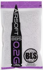 BLS 0.20g Airsoft Precision BBs 1kg Bag