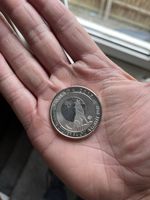Canada $2 Coin 2017 Werewolf Design Collectable Coin Silver